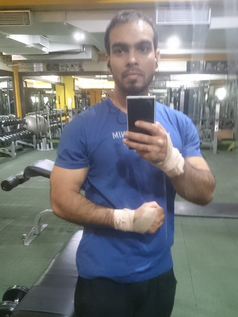 fat loss story