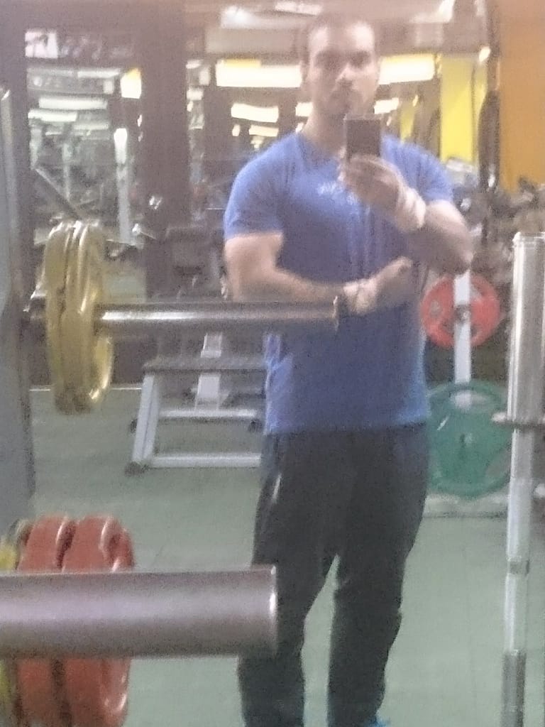 fat loss story