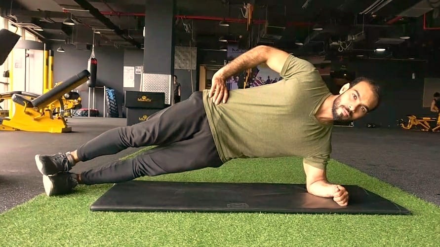 benefits of core strengthening