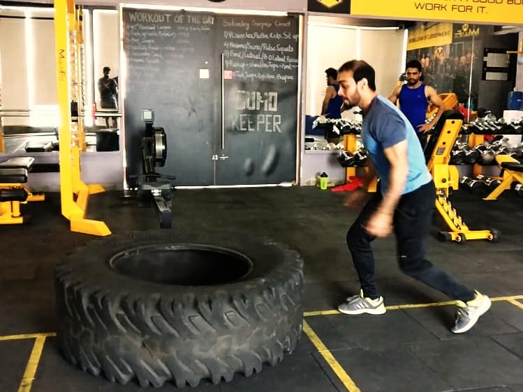 cross fit