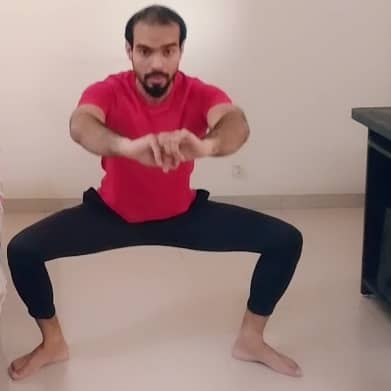 6 Weeks Hut Vyaayaam - Physio Fitness Coach - Home workout plan